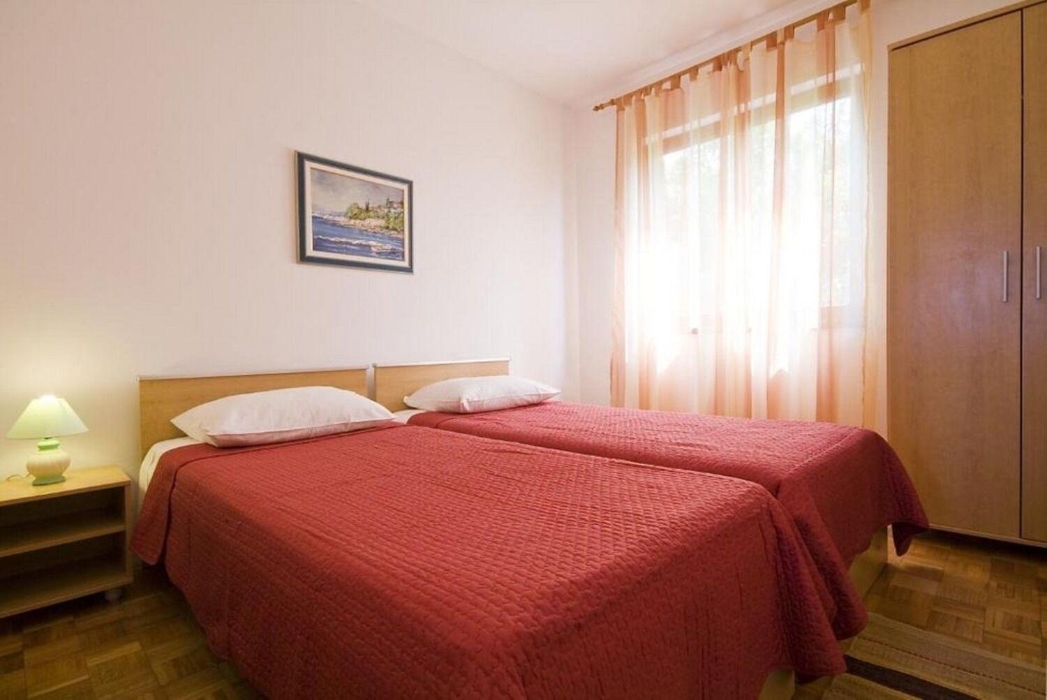 Apartments Ljilja Нін Екстер'єр фото