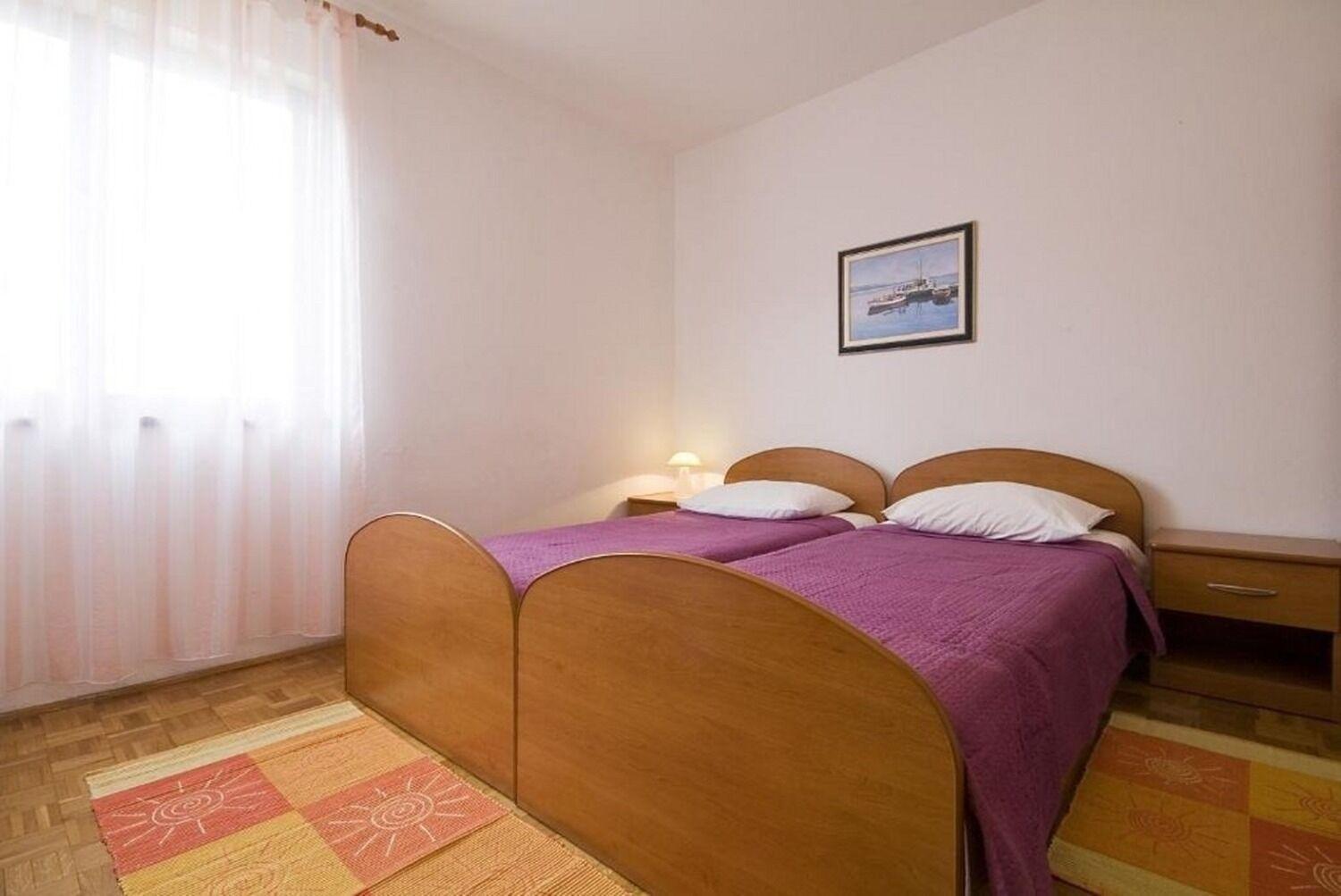 Apartments Ljilja Нін Екстер'єр фото