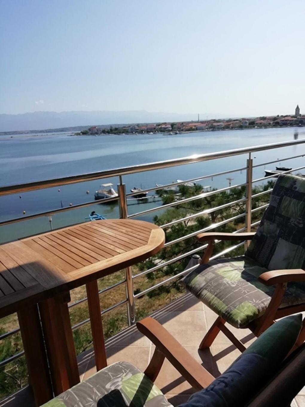 Apartments Ljilja Нін Екстер'єр фото