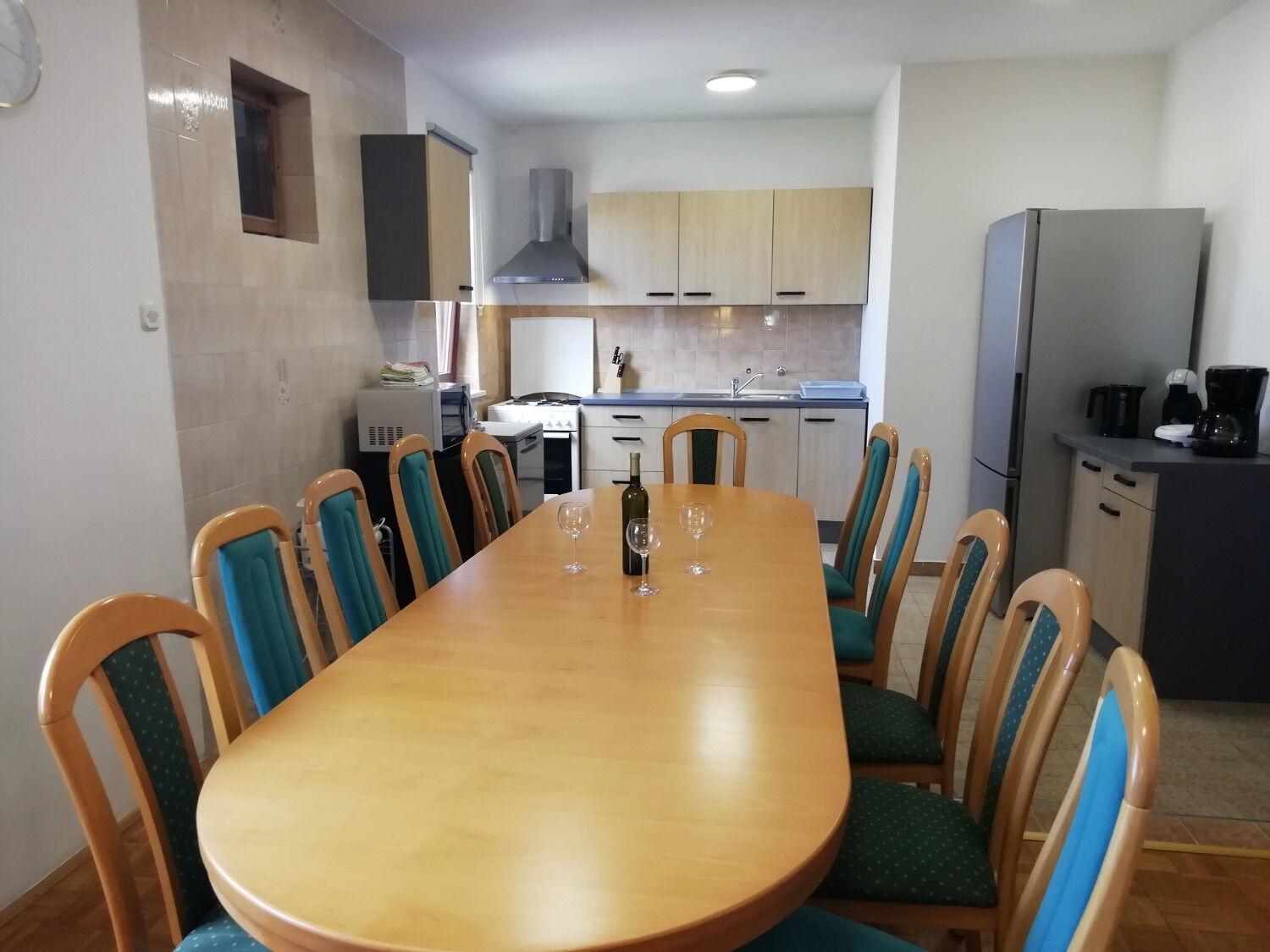 Apartments Ljilja Нін Екстер'єр фото