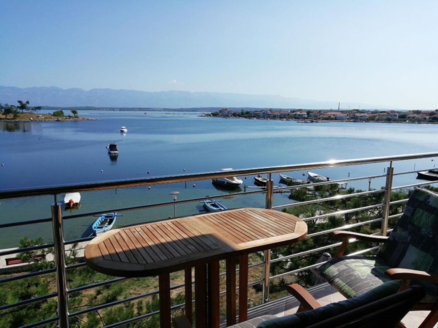 Apartments Ljilja Нін Екстер'єр фото