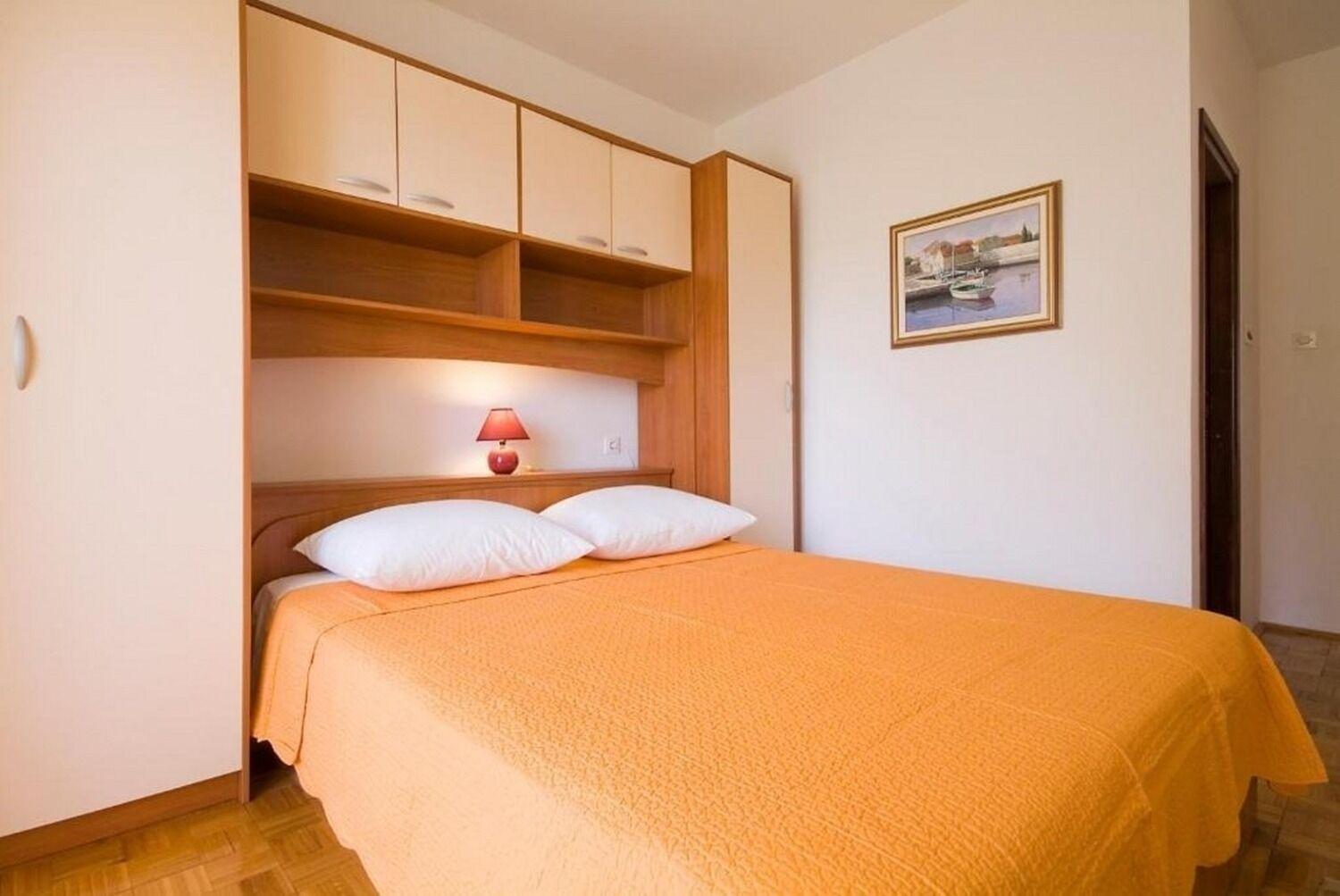 Apartments Ljilja Нін Екстер'єр фото
