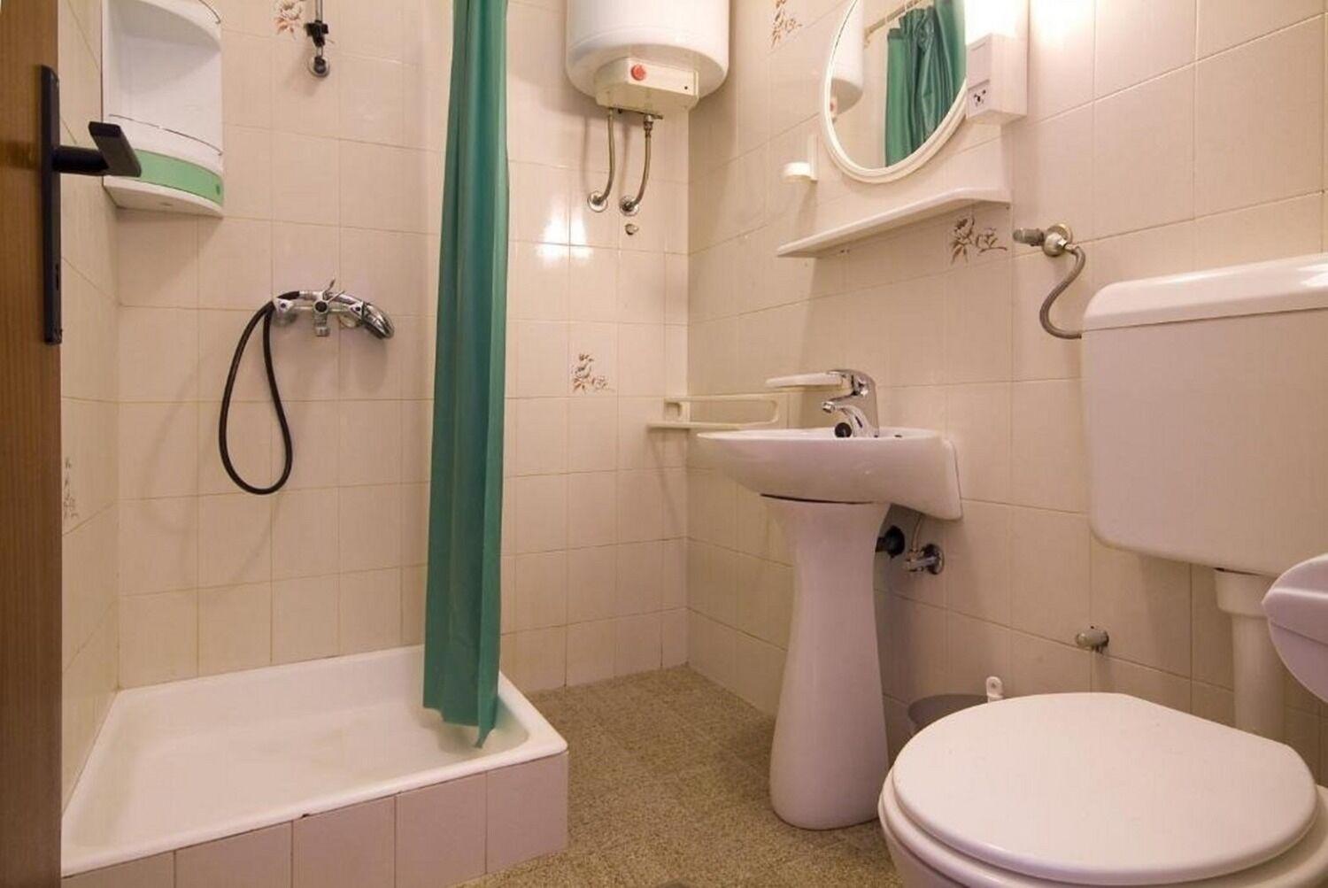 Apartments Ljilja Нін Екстер'єр фото