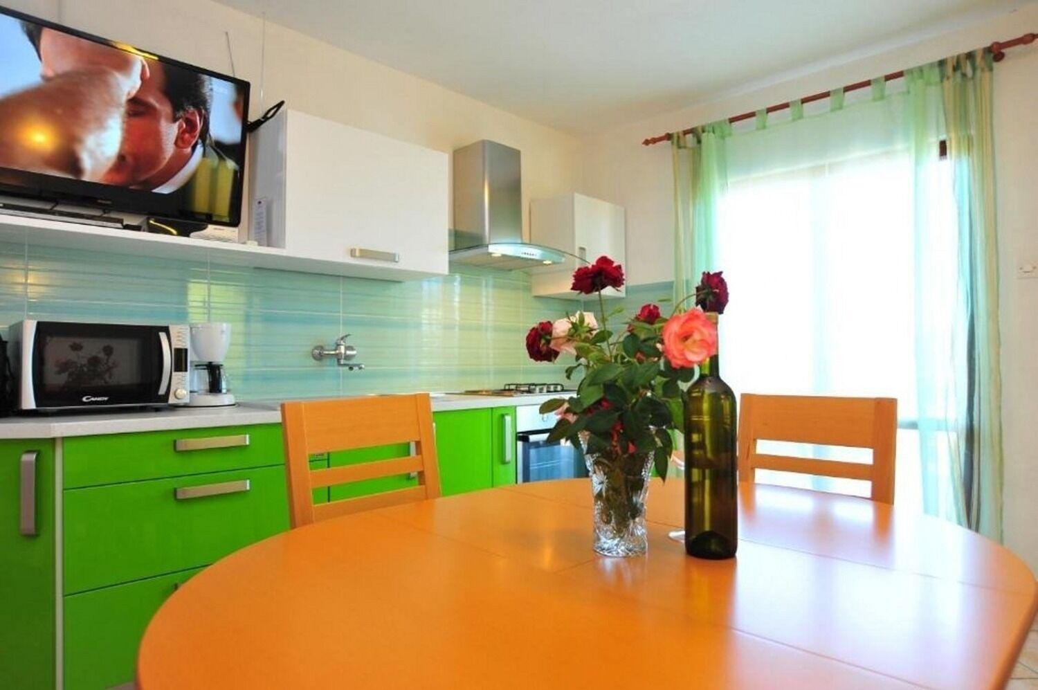 Apartments Ljilja Нін Екстер'єр фото