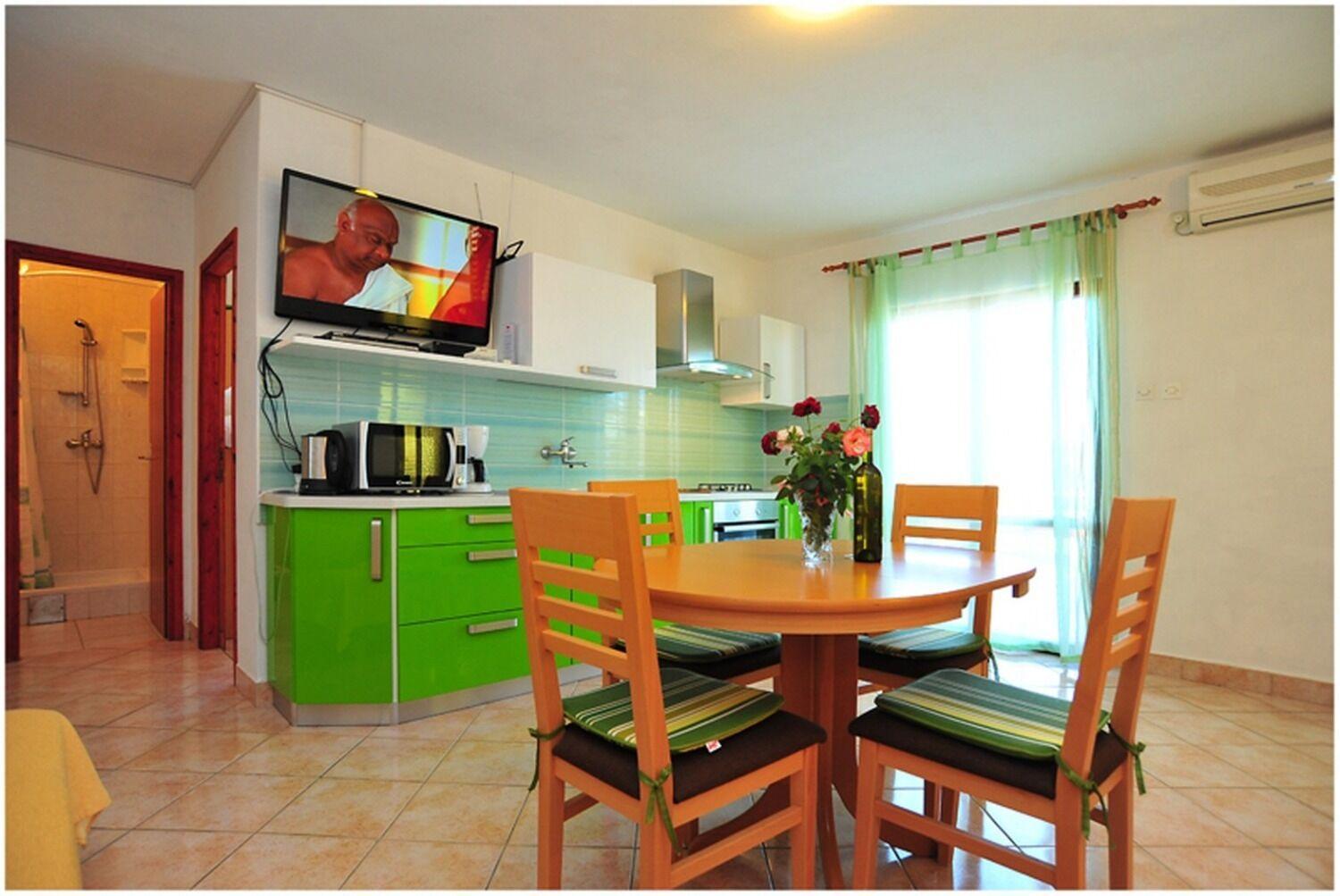 Apartments Ljilja Нін Екстер'єр фото