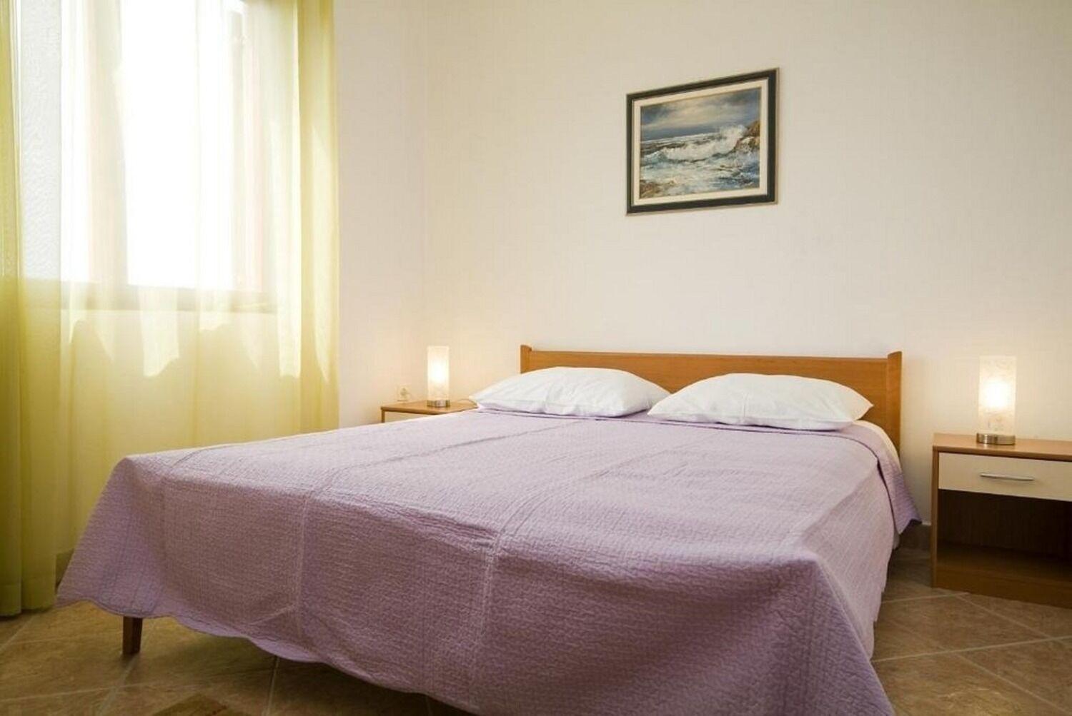 Apartments Ljilja Нін Екстер'єр фото