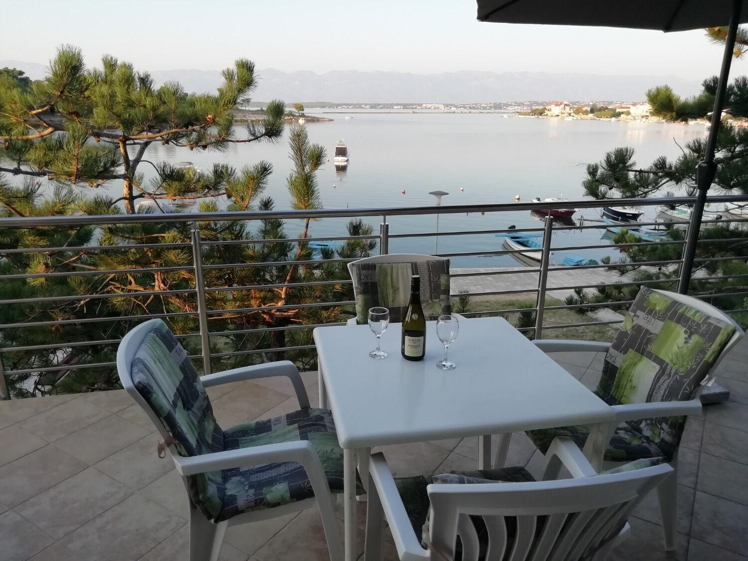 Apartments Ljilja Нін Екстер'єр фото