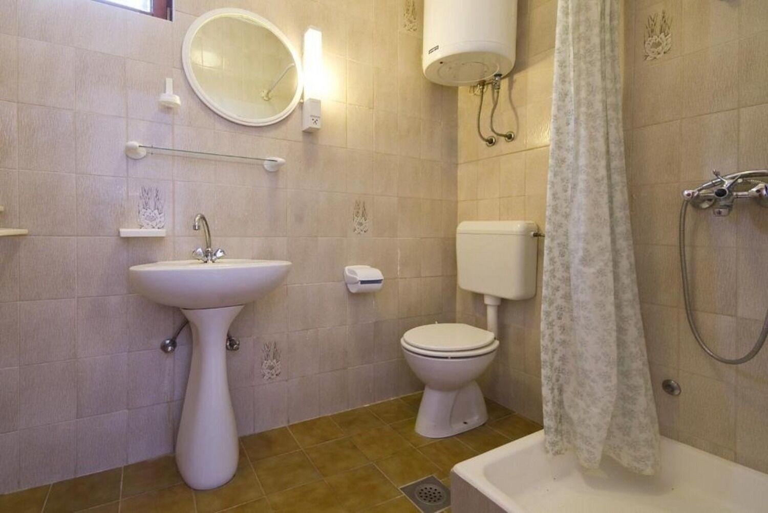 Apartments Ljilja Нін Екстер'єр фото