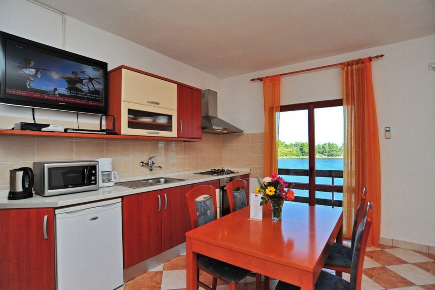 Apartments Ljilja Нін Екстер'єр фото