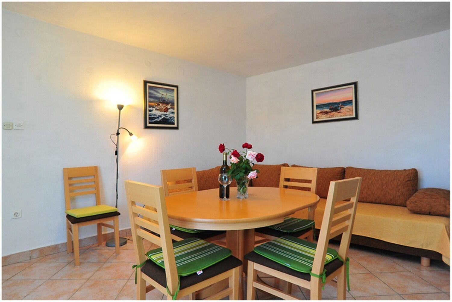 Apartments Ljilja Нін Екстер'єр фото