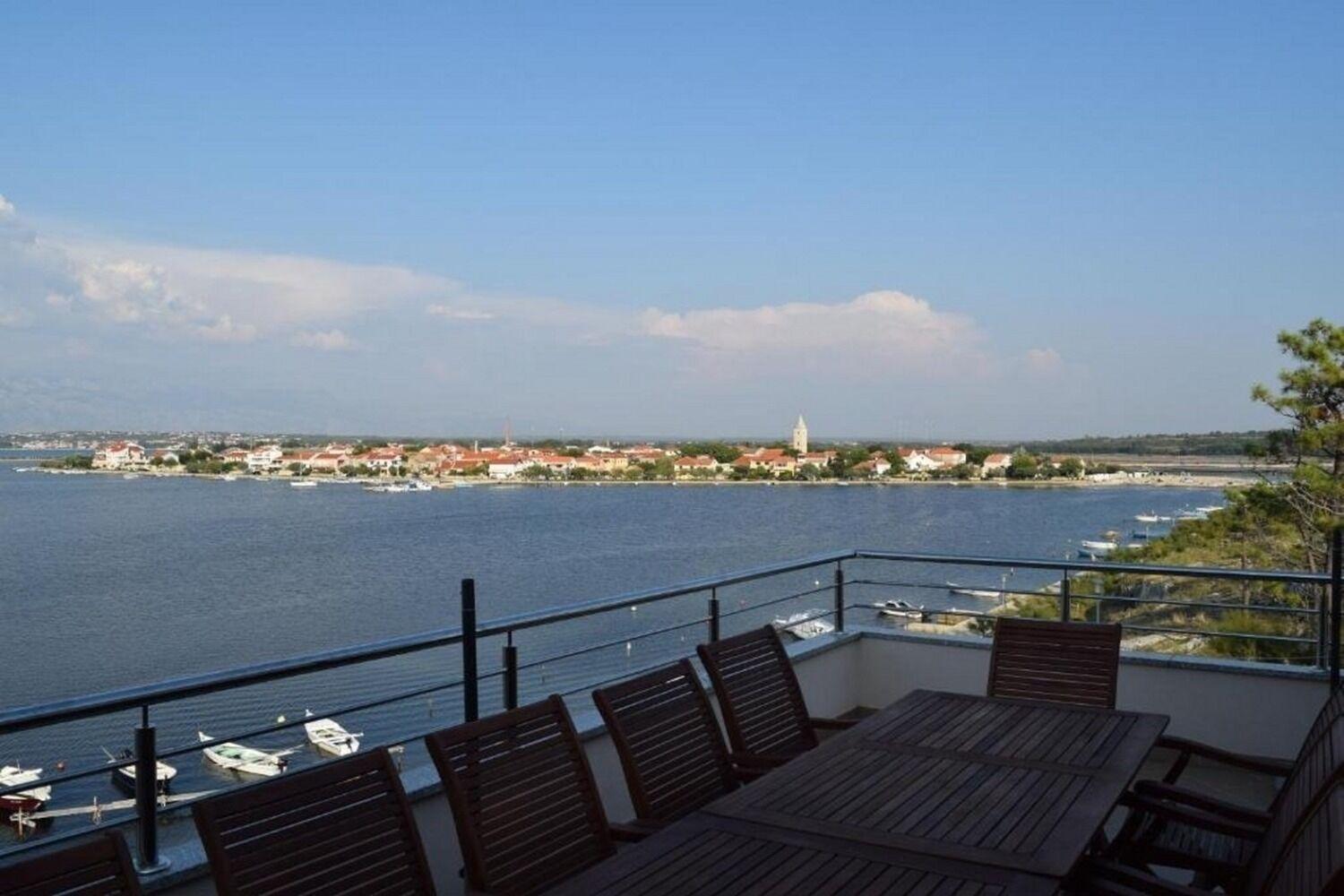 Apartments Ljilja Нін Екстер'єр фото
