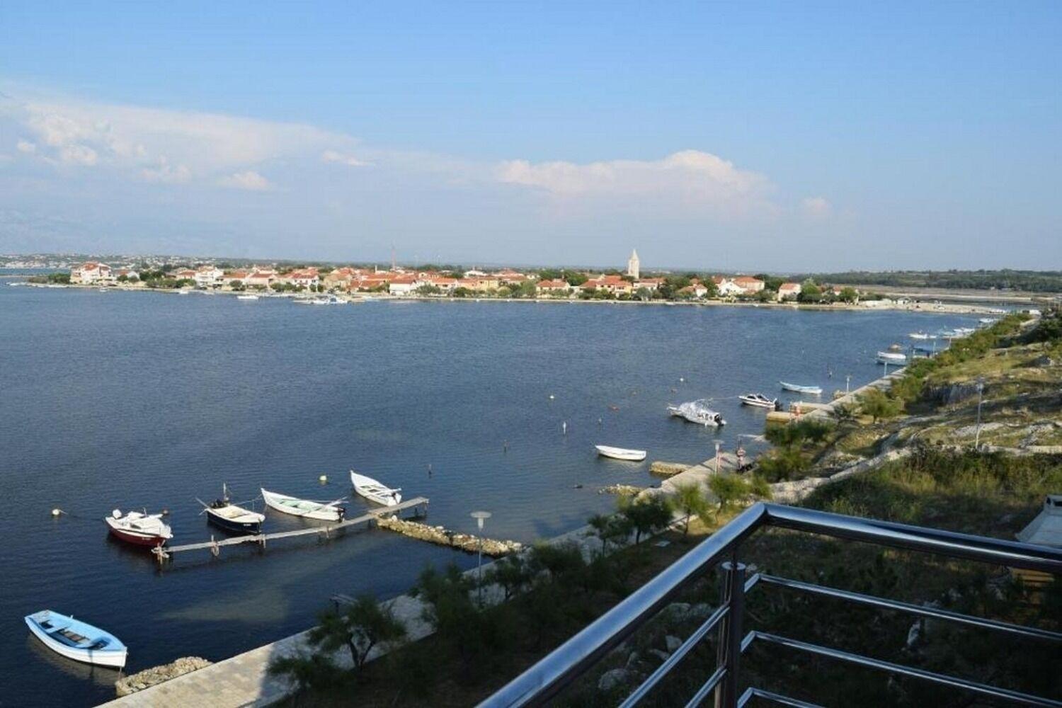 Apartments Ljilja Нін Екстер'єр фото