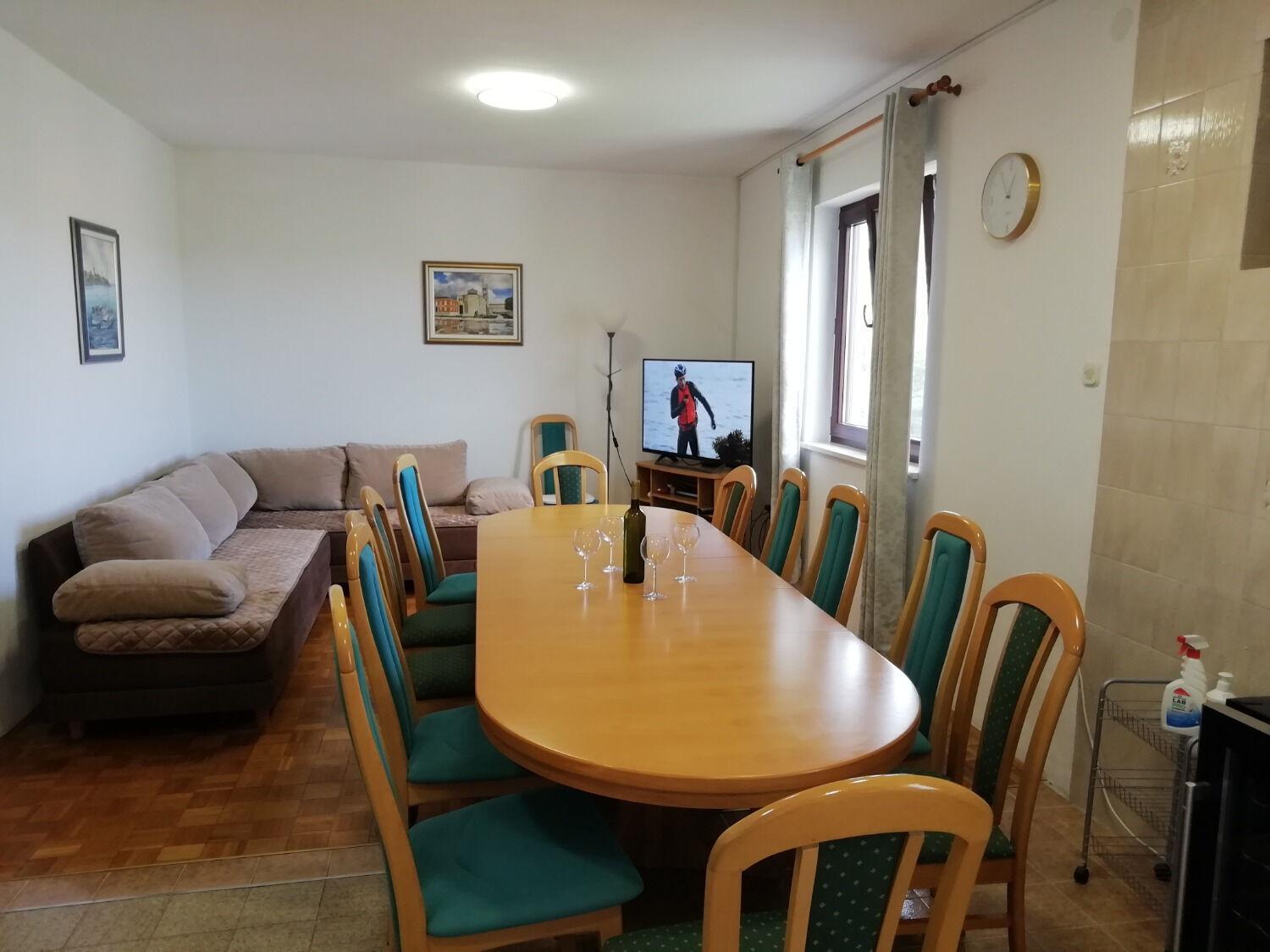 Apartments Ljilja Нін Екстер'єр фото