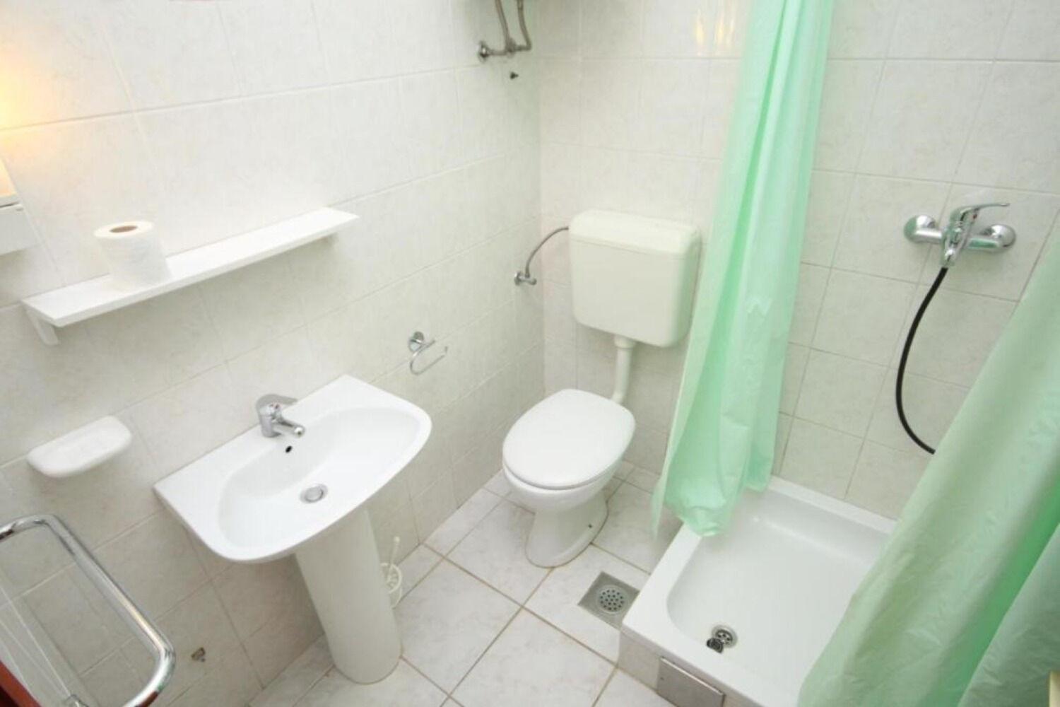Apartments Ljilja Нін Екстер'єр фото