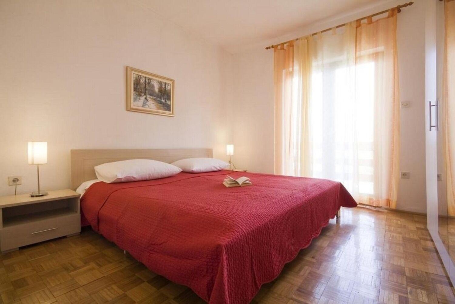 Apartments Ljilja Нін Екстер'єр фото