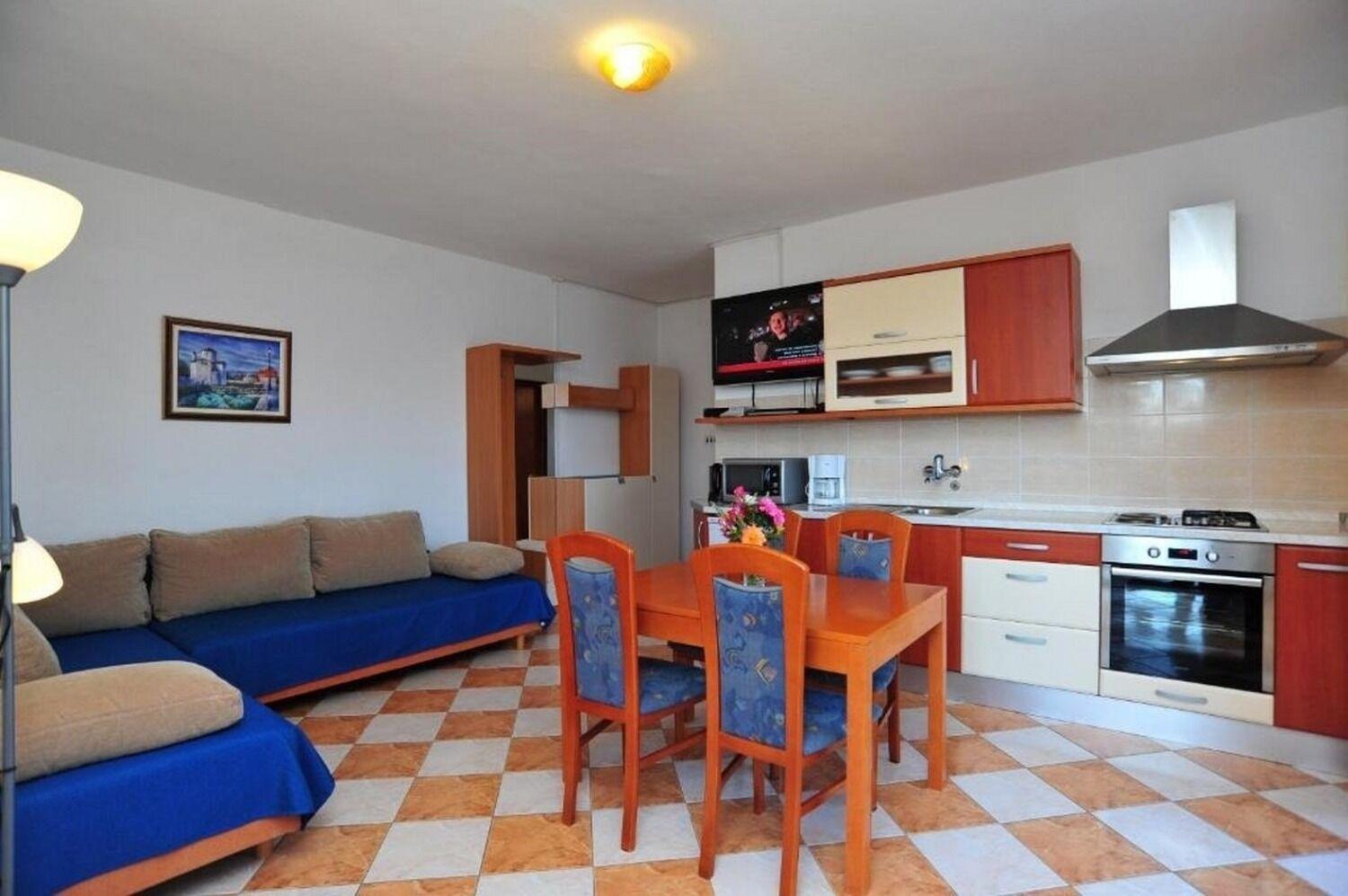 Apartments Ljilja Нін Екстер'єр фото