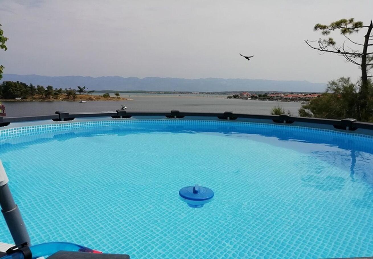 Apartments Ljilja Нін Екстер'єр фото