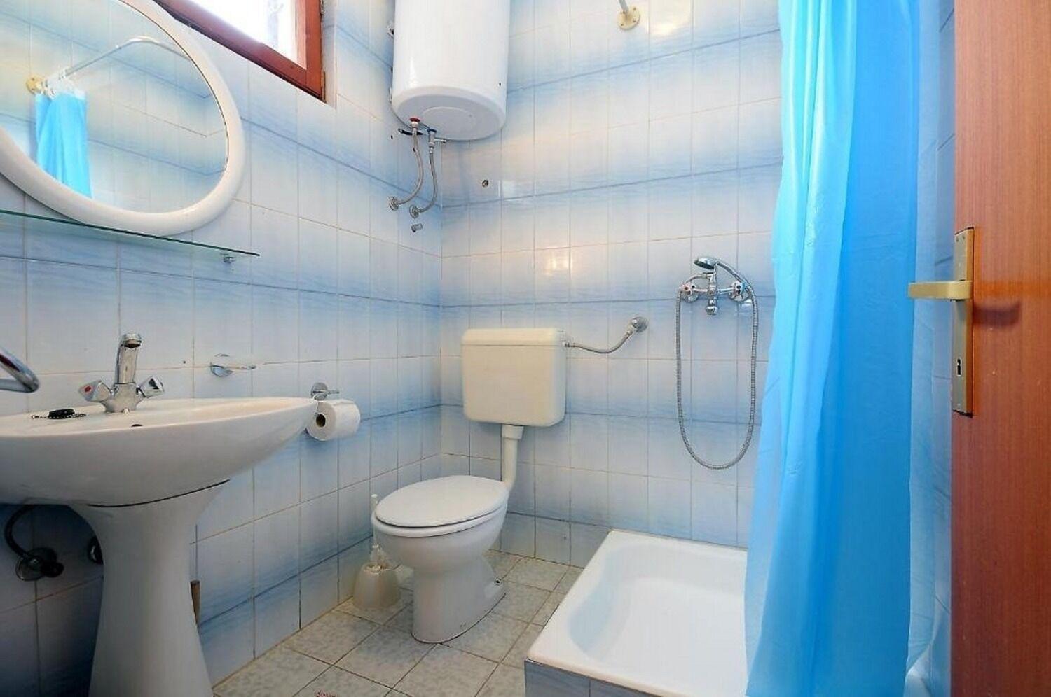 Apartments Ljilja Нін Екстер'єр фото