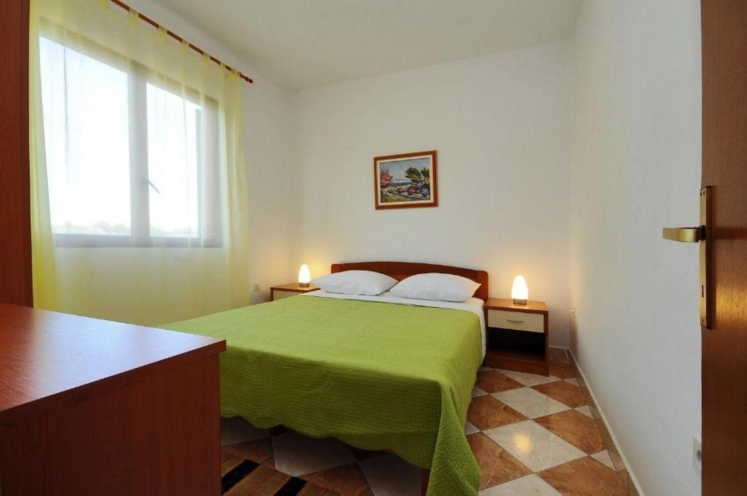 Apartments Ljilja Нін Екстер'єр фото