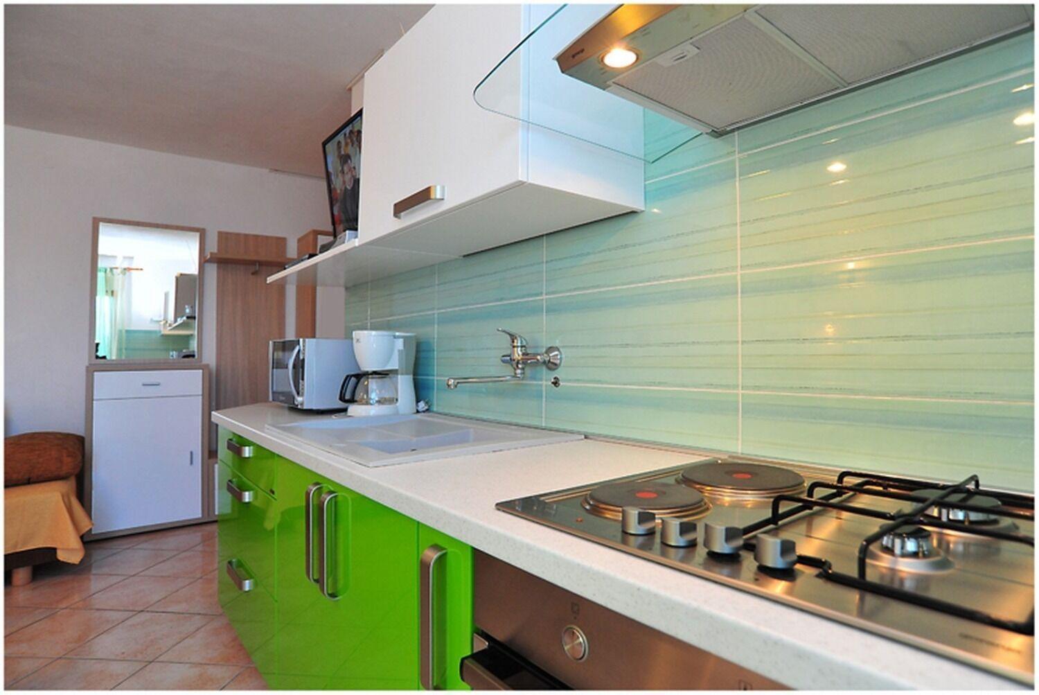 Apartments Ljilja Нін Екстер'єр фото