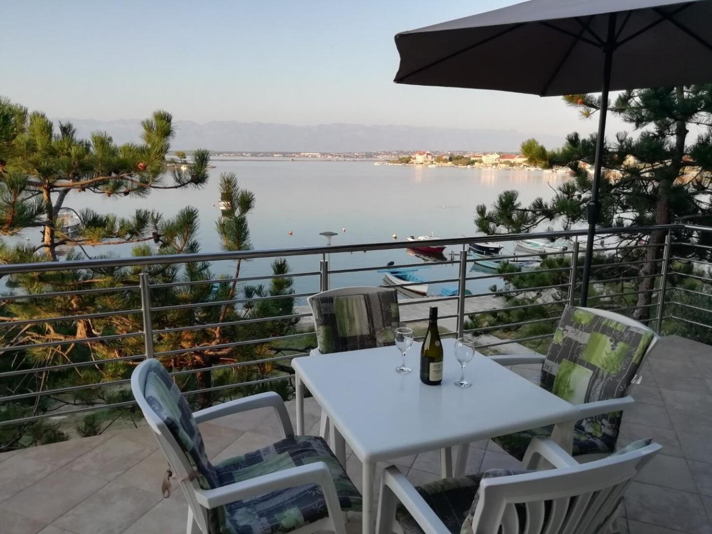 Apartments Ljilja Нін Екстер'єр фото