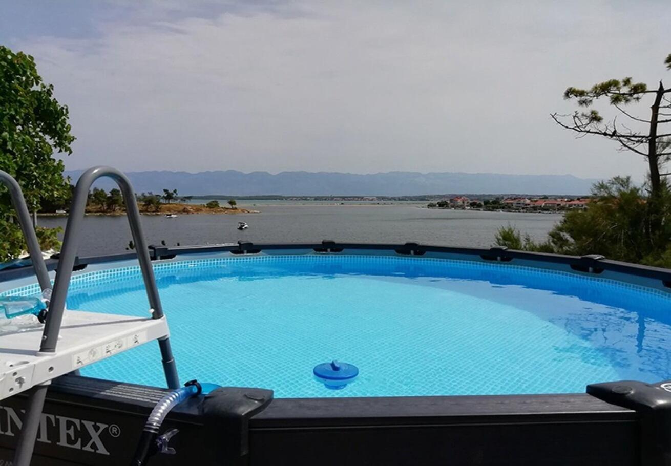 Apartments Ljilja Нін Екстер'єр фото